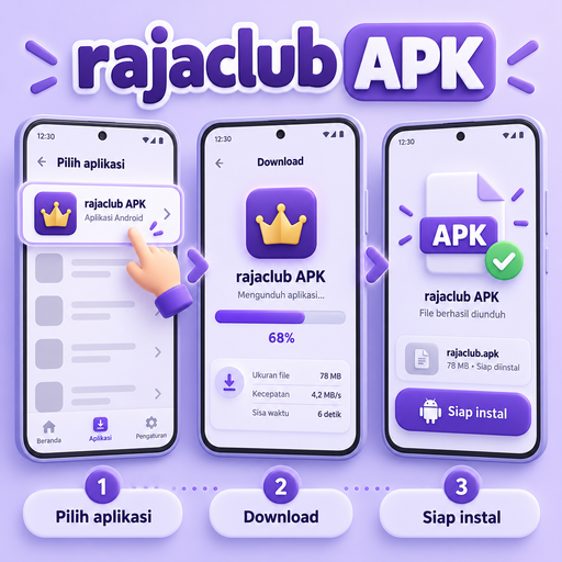 Mengenal penanganan pembaruan yang gagal melalui Panduan rajaclub APK